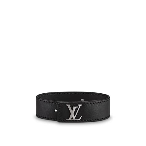 lv slim bracelet fake|louis vuitton Lv slim bracelet.